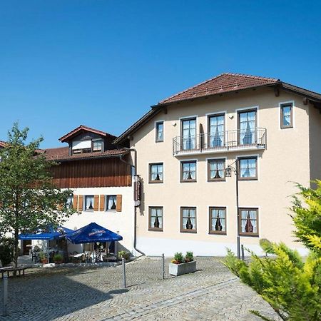 Landhotel Zum Jaegerstoeckl Grafenau  Buitenkant foto