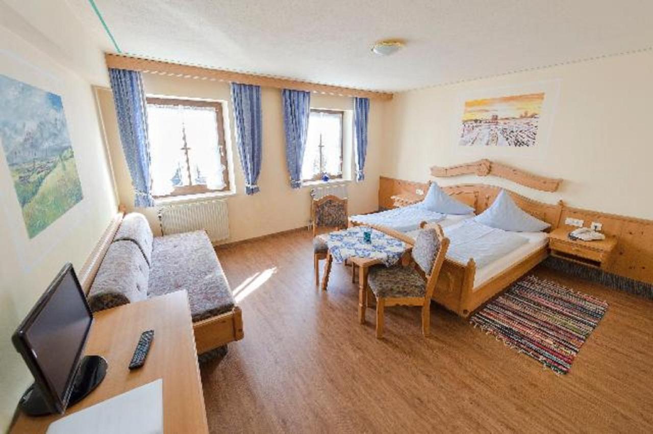 Landhotel Zum Jaegerstoeckl Grafenau  Buitenkant foto