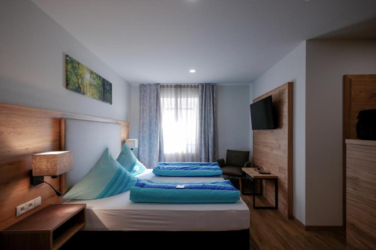 Landhotel Zum Jaegerstoeckl Grafenau  Buitenkant foto