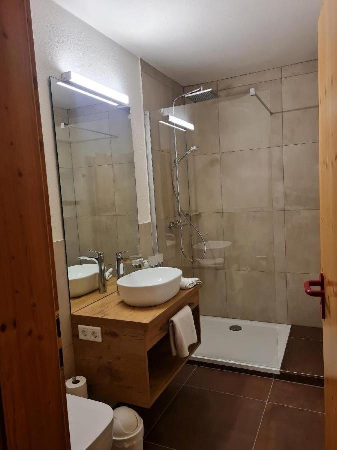 Landhotel Zum Jaegerstoeckl Grafenau  Buitenkant foto